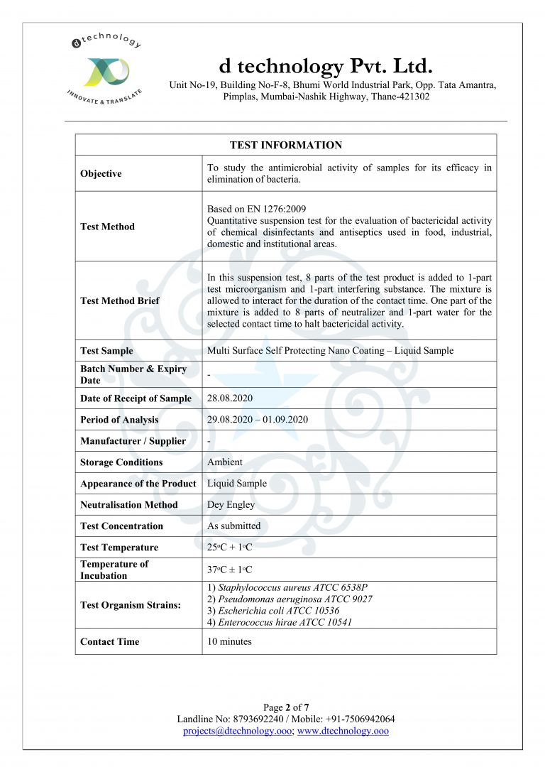 Test Report-EN 1276 Multi Surface Self Protecting Nano Coating (W)_002