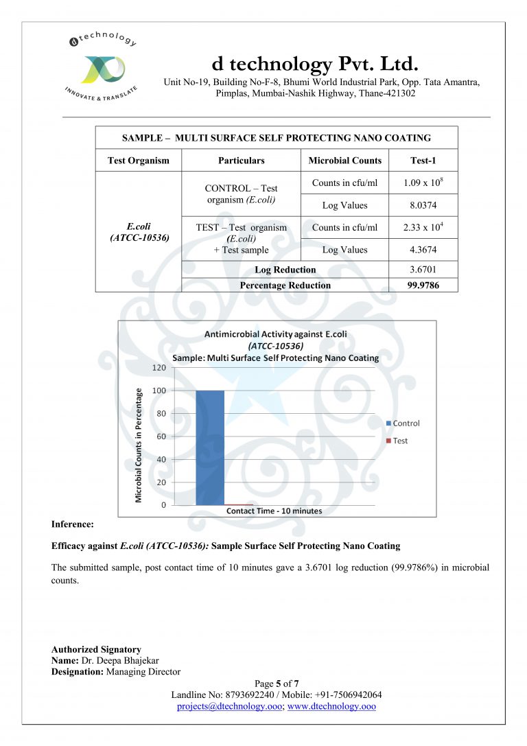 Test Report-EN 1276 Multi Surface Self Protecting Nano Coating (W)_005